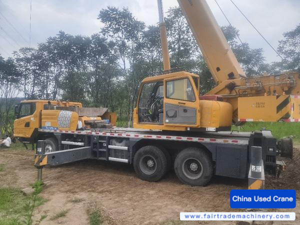 Buy XCMG Used Crane / 1